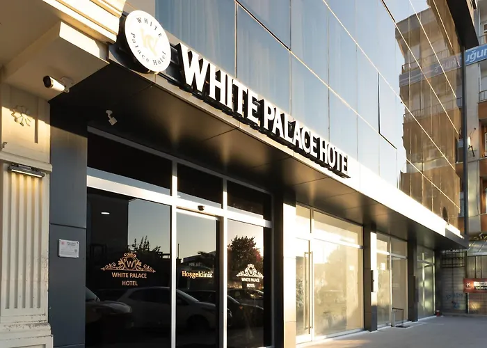 Wp White Palace Hotel Κωνσταντινούπολη