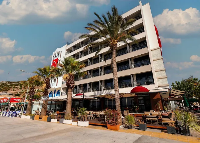 Ertan Otel Çeşme