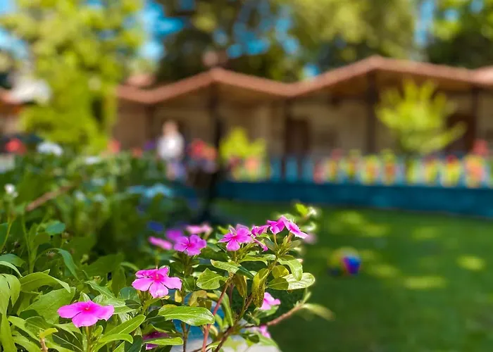 Likya Adrasan Otel