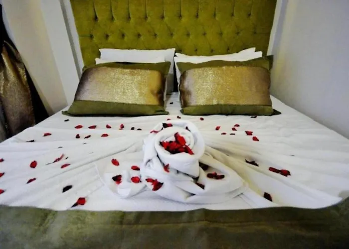 Taksim Shadi House Istanbul Hotel