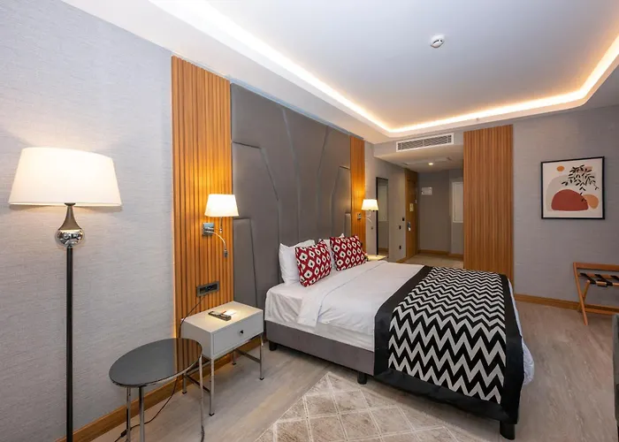Ramada Encore By Wyndham Istanbul Sisli