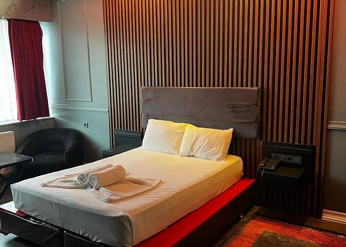 Lider Hotel Стамбул