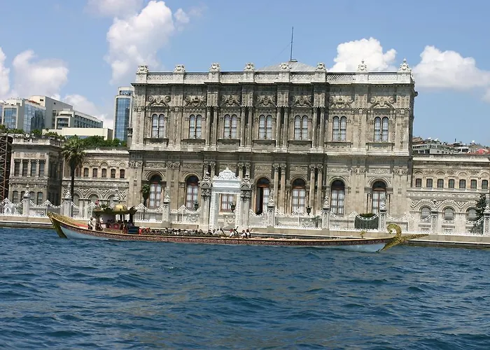 Hotel Erden Sarayevo Стамбул