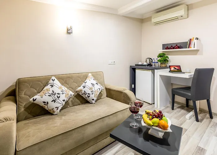 Hotels And Suites Platine Istanbul