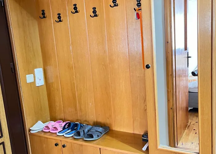 Konfor Ve Huzurunuz Icin Her Sey Var Klimasiz Oda Antalya