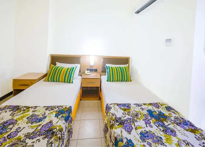 Hotel Sumela Garden Beldibi 