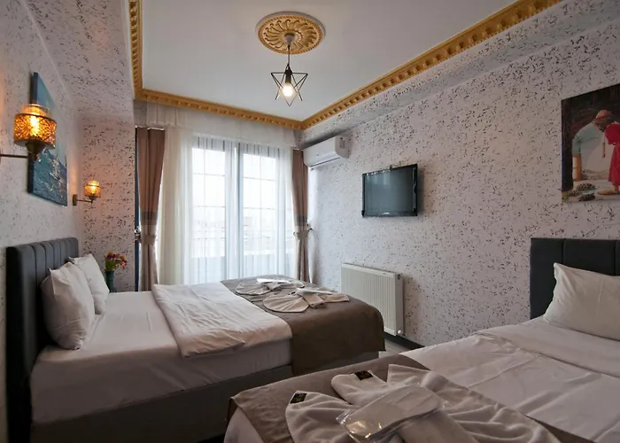 Golden Horn Life Hotel Istanbul