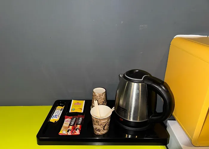 Aderans Hotel Стамбул