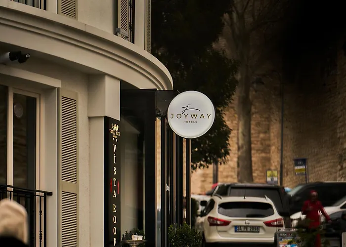 Joyway Hotels Istanbul Sultanahmet