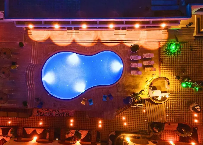 Oscar Seaside Hotel & Spa Bodrum