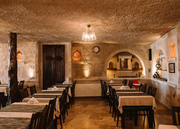 Hoteles Románticos en Cappadocia Region