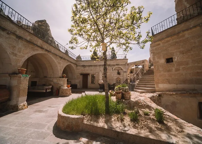 Cappadocia Cave Suites Adult Only Göreme