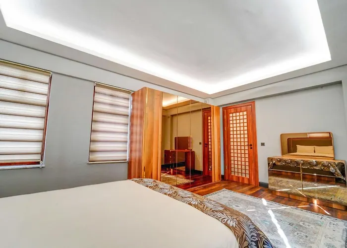 Kerem Ile Asli Butik Hotel Kayseri