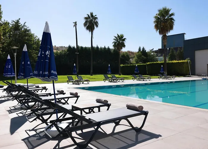 Anemon Denizli Otel