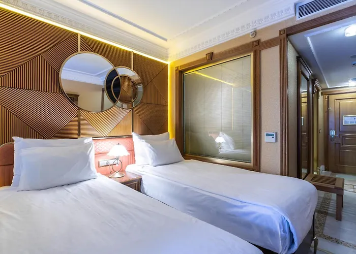 Wyndham Istanbul Old City Con un Casino