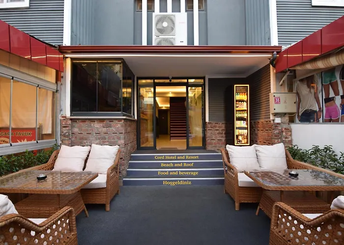 Cord Hotel & Resort Edremit 