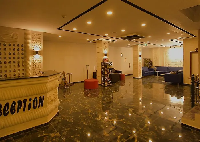 Mıdyat Ladınos Otel