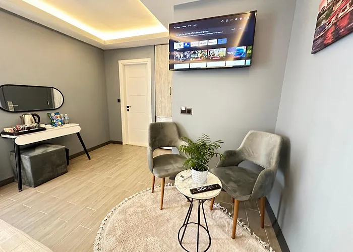 Blue Moonrise Hotel Κωνσταντινούπολη