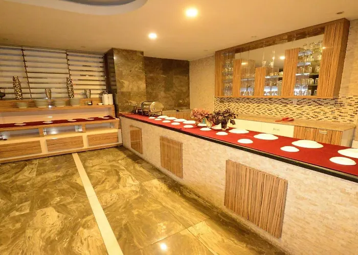 Mesa Otel Batman