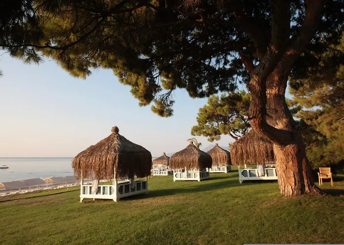 Tac'Un Nisa Resort Tekirova