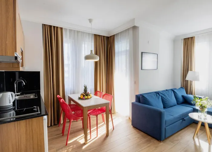 Comfort Apart Alanya