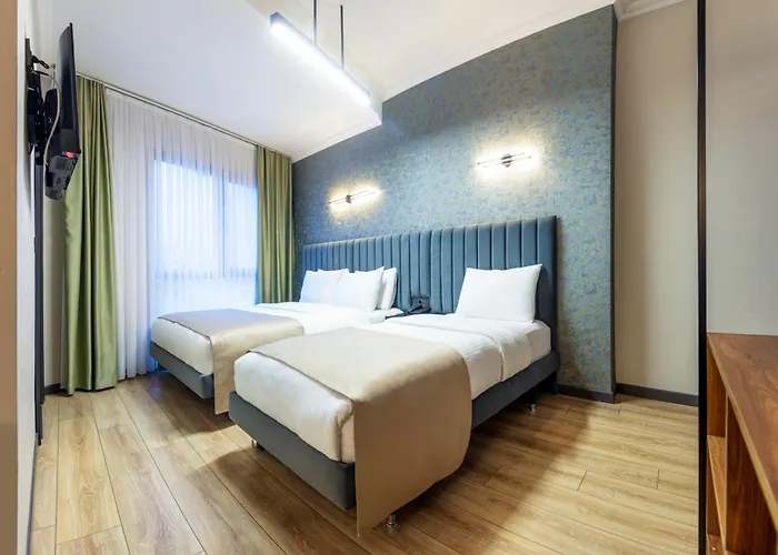 Nora Airport Hotel İstanbul Arnavutkoy
