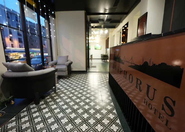 Taksim Bosphorus Hotel İstanbul