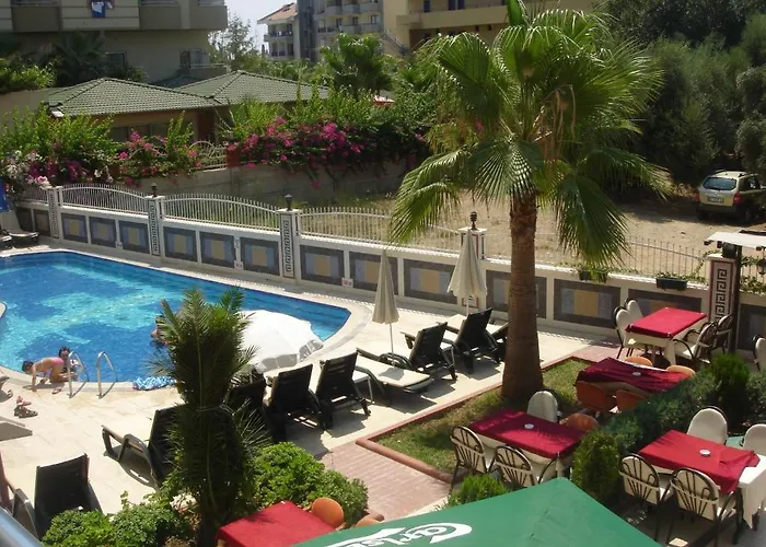 Side Best Hotel