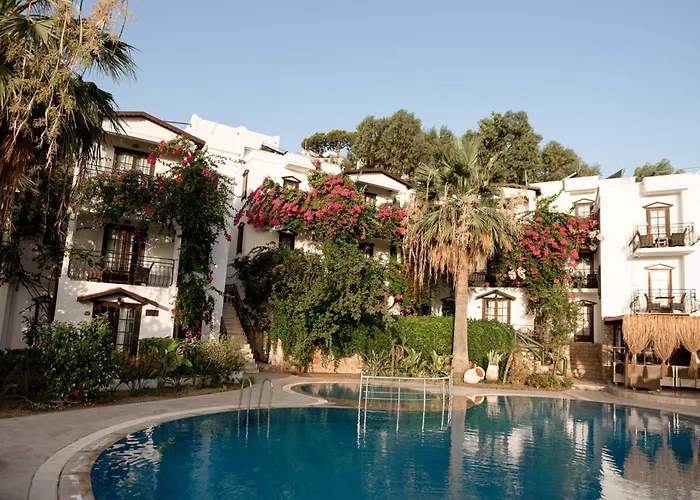 Mare Garden Hotel Akyarlar