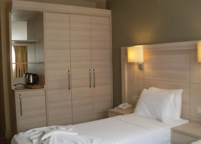 Haustierfreundliches Turunc Bay Conti Boutique Hotel (Adults Only) Marmaris