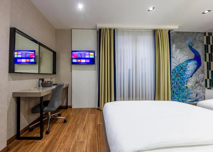 Dem Premium Hotel - Round Trip Airport Service - Istanbul International Airport Arnavutkoy