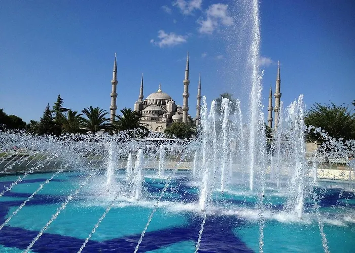 Hotel Euro Diamond Κωνσταντινούπολη