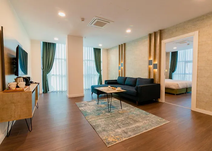 Sabırlar City Suites Hotel Trabzon