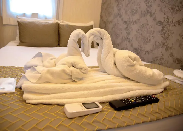 Honey Hotel Istambul