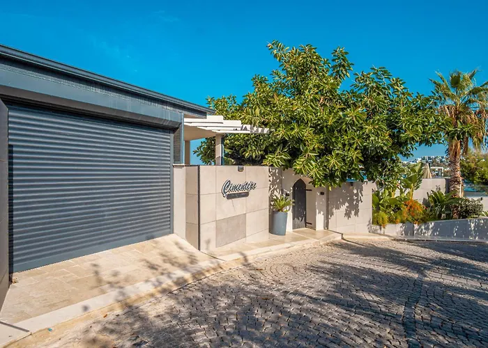 Cimentepe Residence Deluxe Bodrum