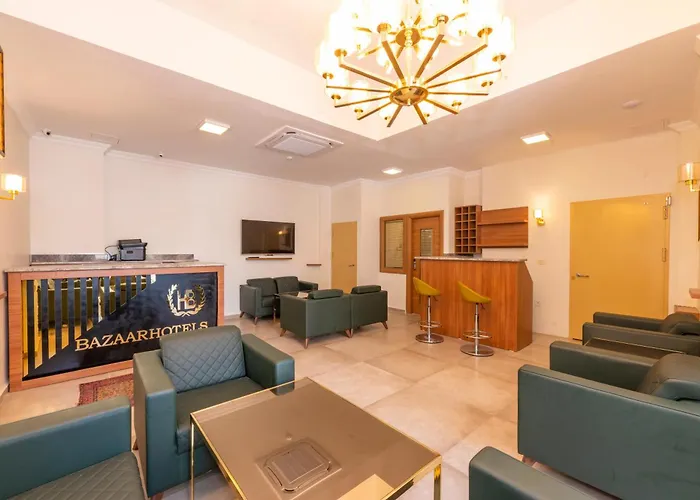 Bazaar Hotels Old City Istanbul