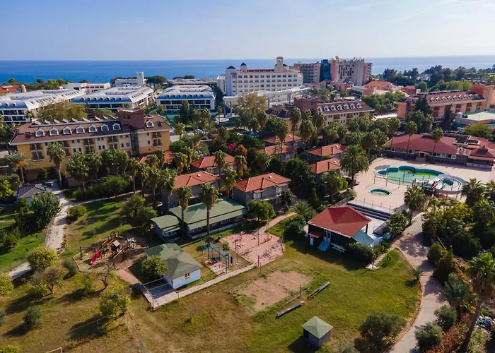 Mir'Amor Garden Resort Hotel Kemer