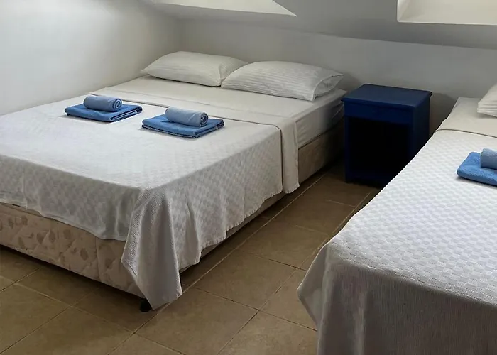 New Golden Gate Hotel Fethiye