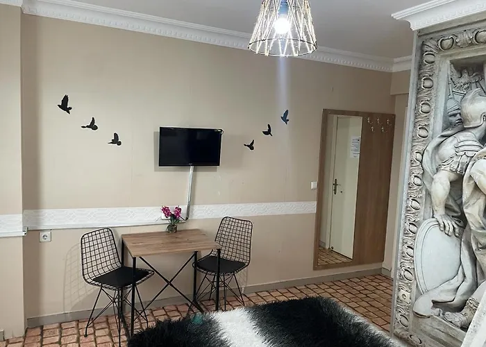 Terrace Boutique Otel Serdivan