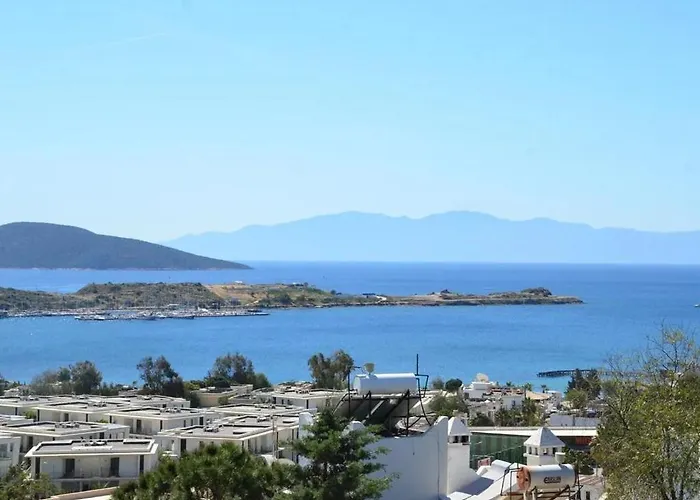 Casa De Nova Hotel Бодрум