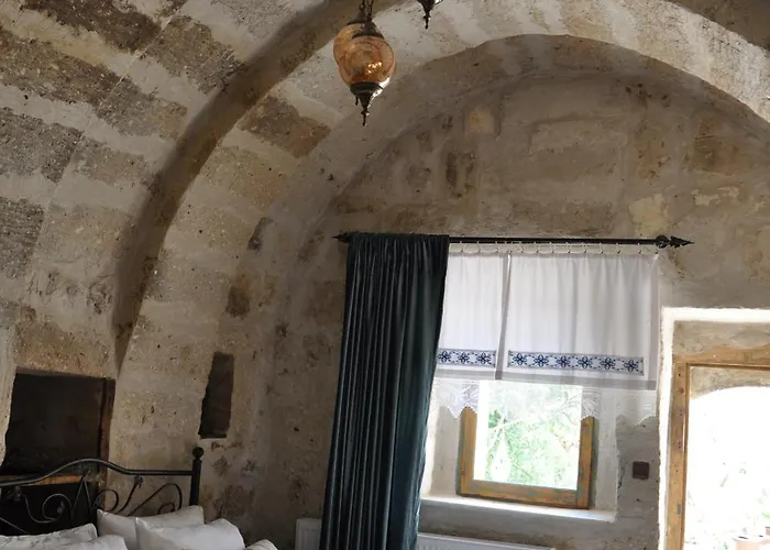 Cemil Koyu Cave House Bed & Breakfast Ürgüp