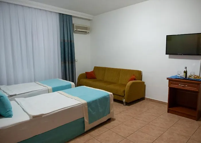 Xeno Eftalia Resort Hotel Alanya