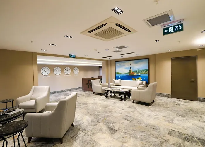 B'Istanbul Hotel