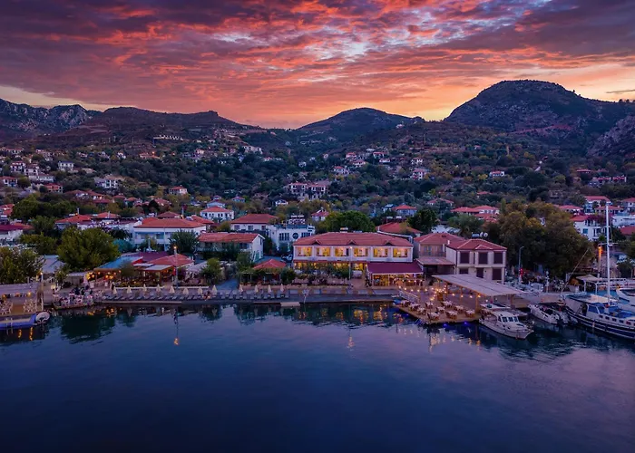 Base Selimiye Otel Marmaris