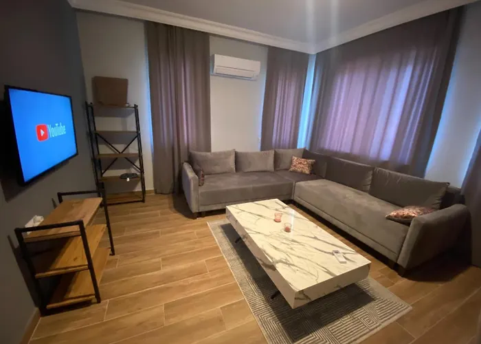 Pomruj Suites Antalya