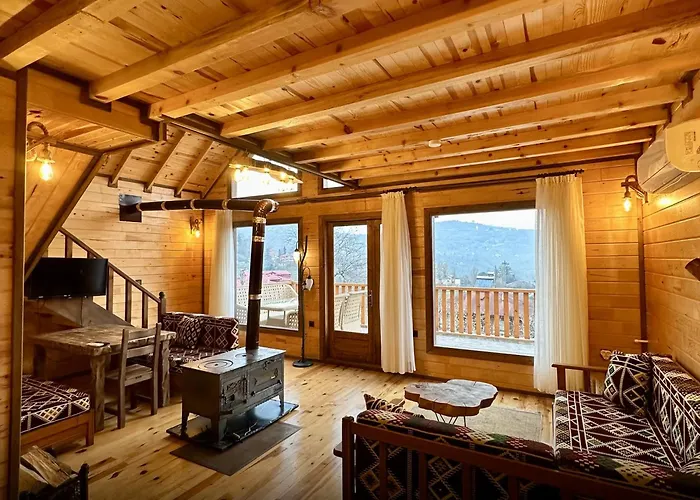 Zivera Bungalov Trabzon