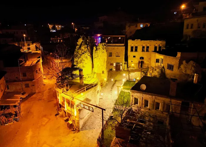 Saliche Cave Suite Nevşehir