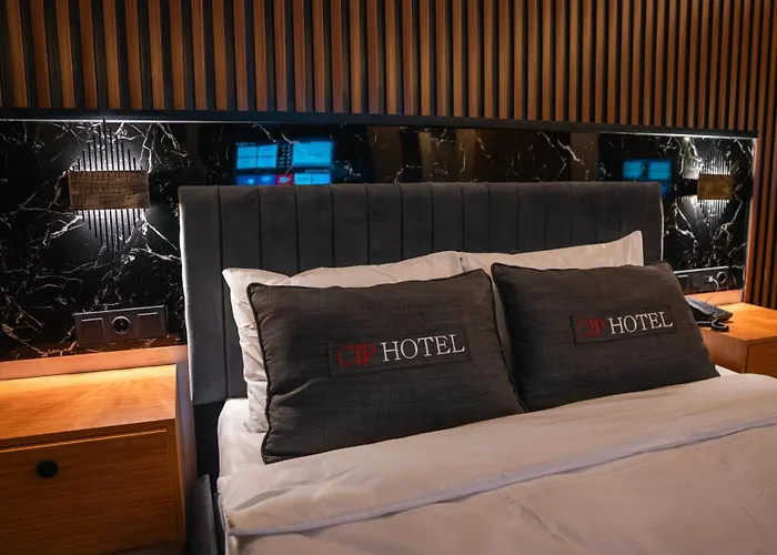 Cip Hotel&Spa - İstanbul Bakırköy City Center
