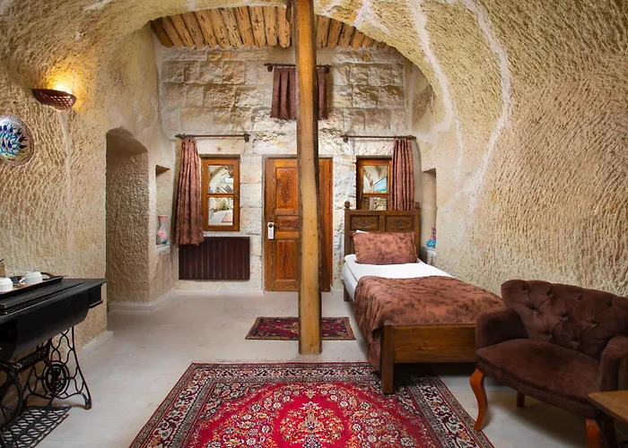 Romantic Cave Hotel Nevşehir