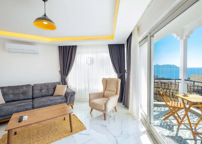 Yosun Apart Kaş